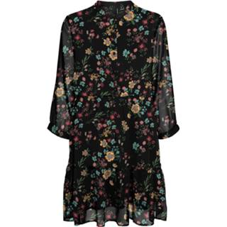 👉 Blousejurk vrouwen zwart 'Chiffa' 5715209920824