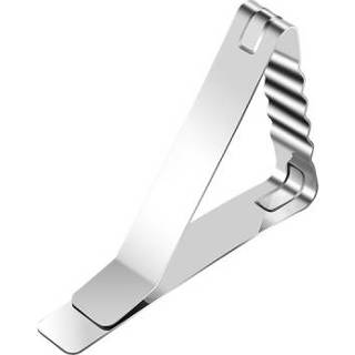 👉 Tafelkleed RVS active 30 STKS Clip Driehoek Tafelklem Picknick Flexibele (Wave)