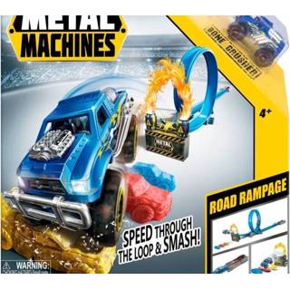 👉 Zuru Metal Machines Road Rampage 4894680006805