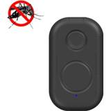 👉 Muggenspray zwart active H20 Ultrasone USB Draagbare Outdoor Mini (Zwart)