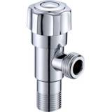 Wheel Roestvrijstalen Dubbele Uitlaat Hoekstopkraan Enkele Handgreep Controle 2 Out Galvaniseren Draadtrekken Hoekstopkraan, Specificatie Plated Hot Water pruim active 2083514 Uitlaat pruim active 2 STUKS Roestvrijstalen Dubbele Hoekstopkraan Enkele Handgreep Controle 1 In Out Galvaniseren Draadtrekken Hoekstopkraan, Specificatie: Plum Wheel Plated Hot Water