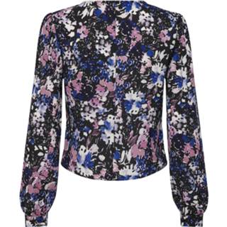 👉 Blous l vrouwen gemengde kleuren Blouse 'Onlastrid' 5715213522465