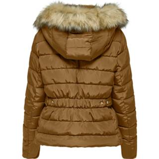 👉 Winterjas l vrouwen bruin 'Camilla' 5715105300508