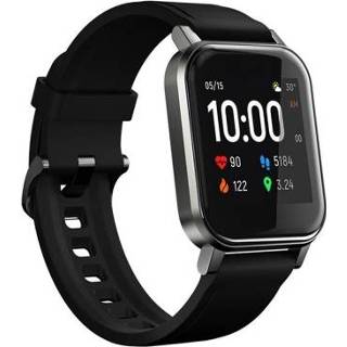 👉 Smartwatch active Originele Xiaomi Youpin Haylou LS02 Engelse versie 1.4 inch TFT-scherm Bluetooth 5.0 IP68 waterdicht smartwatch, ondersteuning slaap / hartslagmeter&12 sportmodus