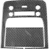 👉 Leeslamp koolstofvezel active 2 stks/set Auto Panel EEN Versie Decoratieve Sticker voor Lexus GS 2006-2011, Links en Rechts Drive Universal