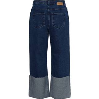 👉 Spijkerbroek biologisch katoen vrouwen blauw Jeans 'Amanda' 5715207129038