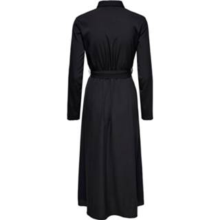 👉 Blousejurk vrouwen zwart 'Sindet' 5715210408342