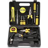 👉 Gereedschapset active 13 in 1 auto huishoudelijke multifunctionele hardware gereedschapsset, specificatie: paperback 8013G-1