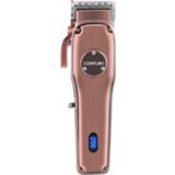 👉 Tondeuse active T130 Brons CONFU Vintage Gravure Elektrische Haartrimmer Huishoudelijke Kapsalon