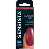 👉 Blauw gel active Sensista Color Berry Blue 8717591567059