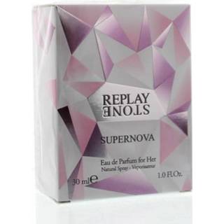 👉 Geur Vrouw Replay Stone supernova for her eau de toilette 30 ml 679602193252