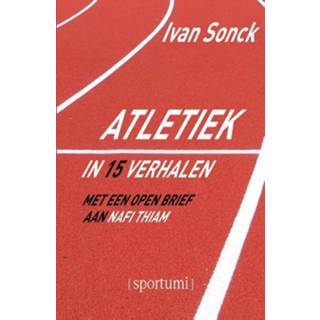 👉 Nederlands Atletiek in 15 verhalen 9789493242272