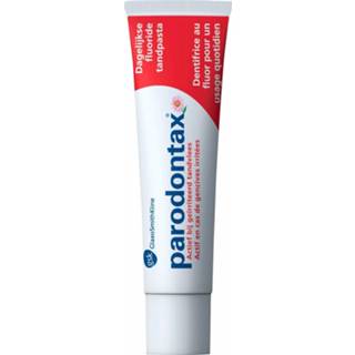 Tandpasta ja Parodontax Fluoride Original, Miniverpakking - 20 ml 96161876