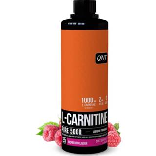 👉 Active QNT L-Carnitine Liquid - 500 ml Raspberry 5425002400828