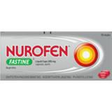 👉 Gezondheid Nurofen Fastine 200mg Ibuprofen Capsules 5000158106017