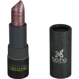 👉 Lippenstift rose Make Up Boho Cosmetics Lipstick anglais 404 3.5 gram 3760220170866