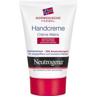 👉 Hand crème active Neutrogena Handcreme Ongeparfurmeerd 50 ml 8002110383709