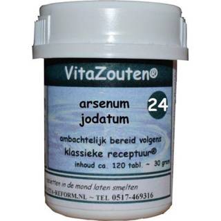 👉 'Lithium chloratum VitaZout Nr. 16 Vitazouten'
