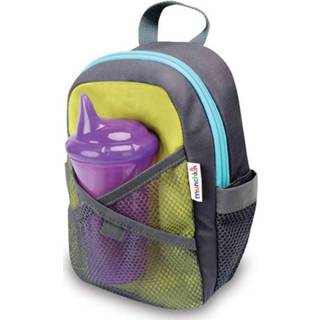 Backpack donkergroen active Munchkin Harness Green 5019090120463