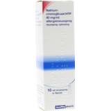 Active Healthypharm Natriumcromoglicaat 4 Htp Allergieneusspray 40 Mg/ml 8714632073876