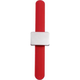 👉 Haarspeld rood active P3021 Fotostudio Kappersblad Clip Magnet Pick-Up Device (Rood)