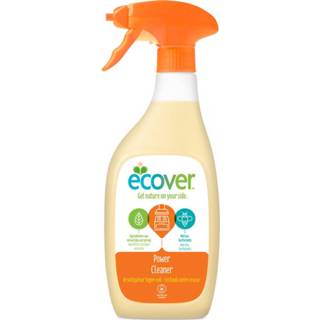 👉 Ja Ecover Power Cleaner Spray - 500 ml 5412533004229
