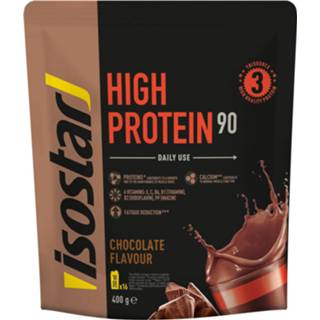 👉 Isostar High Protein 90 Chocolade 400 gr