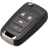 👉 Afstandsbediening active 4-knops Auto Sleutel OHT01060512 315 MHZ voor Chevrolet/Buick