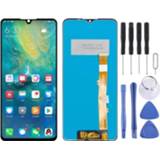 👉 Digitizer zwart active Lcd-scherm en volledige montage voor TCL 10 SE T766H T766J T766U (zwart)