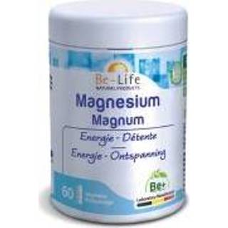 👉 Magnesium magnum softgels Be-Life 60 5413134001235