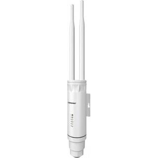 👉 Signaalversterker active COMFAST CF-EW74 1200Mbs Outdoor Waterdichte Dual Frequentie Draadloze Router Repeater WIFI Basisstation met 2 Antennes