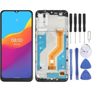 👉 Digitizer active Lcd-scherm en volledige montage voor Ulefone Note 10