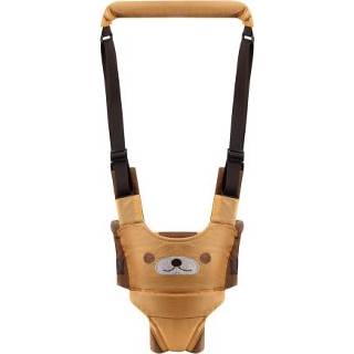 👉 Mand geel active mannen baby's peuters Four Seasons ademende baby peuter riem BX38 Navigator