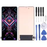 👉 Digitizer active OLED-materiaal LCD-scherm en Volledige montage voor Xiaomi Redmi K40 Gaming M2012K10C M2104K10AC