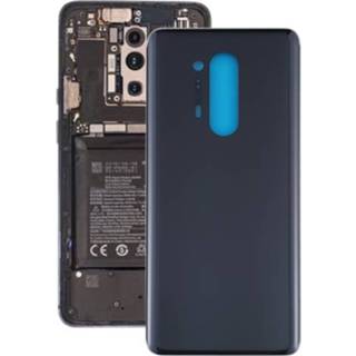 👉 Batterij grijs active achterkant voor OnePlus 8 Pro (grijs)