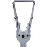 👉 Mand grijs active mannen baby's peuters Four Seasons Ademende Baby Peuter Riem BX36 Navigatie Ademend Koala