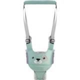 👉 Mand groen active mannen baby's peuters Four Seasons ademende baby peuter riem BX38 Navigator Macaron