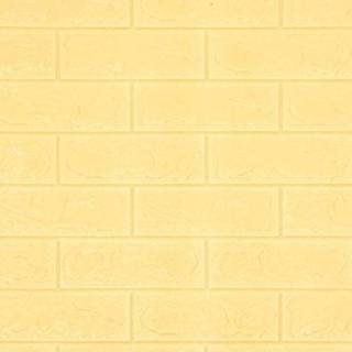 👉 Muursticker beige foam active 5 PCS 3D Stereo Zelfklevende Bakstenen Muurstickers Waterdicht en Vochtbestendige Afveegbare Stickers, Specificatie: Sterke Lijm 70x77cm