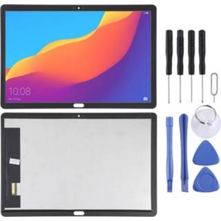 👉 Digitizer zwart active LCD-scherm en volledige montage voor Honor Pad 5 10.1 (zwart)