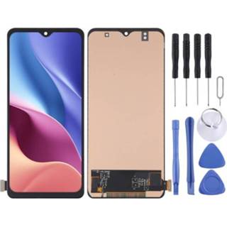 👉 Digitizer active TFT Materiaal LCD-scherm en Volledige montage voor Xiaomi Redmi K40 Pro / Pro+ Poco F3