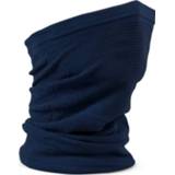 👉 Nekwarmer Navy Blue onesize GripGrab Freedom Seamless Warp Knitted Neckwarmer - Nekwarmers 5708486017752