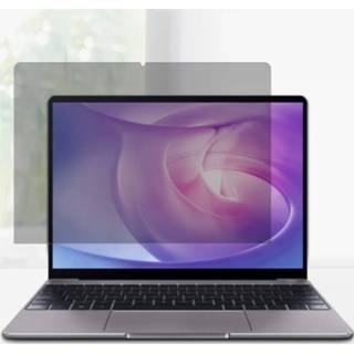 👉 Beschermfolie active Laptop Anti-Peep Film Anti-Peeping Matte Reflecterende Scherm Voor Huawei MateBook 14 (Geen Lijm)