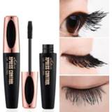 👉 Mascara zwarte active QIC Q804 Waterproof 4D Dikke Verlengende Wimpers