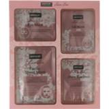 👉 Gezichtsmasker active Sence Geschenkset Gezichtsmaskers Lace Love 1 Set 8720289267865