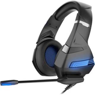 👉 Microfoon active A2 3,5 mm gamingheadset metéén stekker, en licht