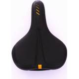 👉 Mountainbike zadel zwart active YAFEE Fietsstuur (Zwart)