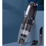 👉 Stofzuiger zwart active WELTRIP V11 Auto Hoge Zuigkracht Draagbare Handstofzuiger Draadloos