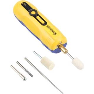 👉 Make-up remover gel active MECHANIC iR10 Pro Oplaadbare OCA Tool