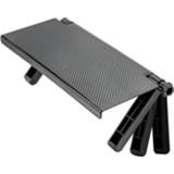 👉 Televisie zwart active Computer Monitor Plank Afstandsbediening Settopbox Opbergbeugel (zwart)