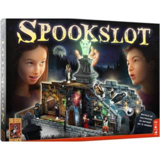 👉 999-games Spel Spookslot 8720289470098